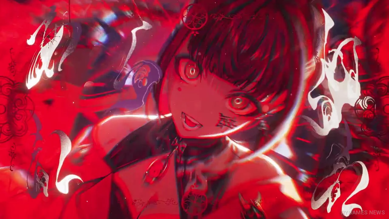 Stills from the Yoidore Shirazu MEIKO Alternate Vocal Full Version MV - gambar 5