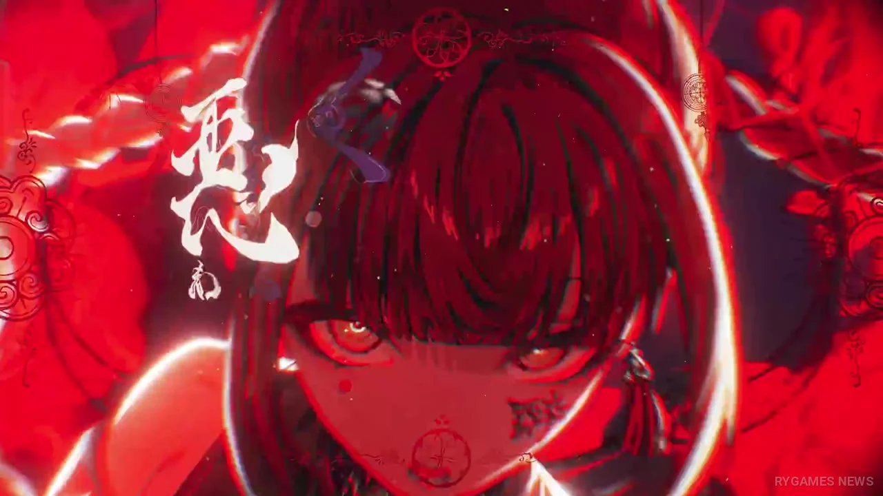 Stills from the Yoidore Shirazu MEIKO Alternate Vocal Full Version MV - gambar 6