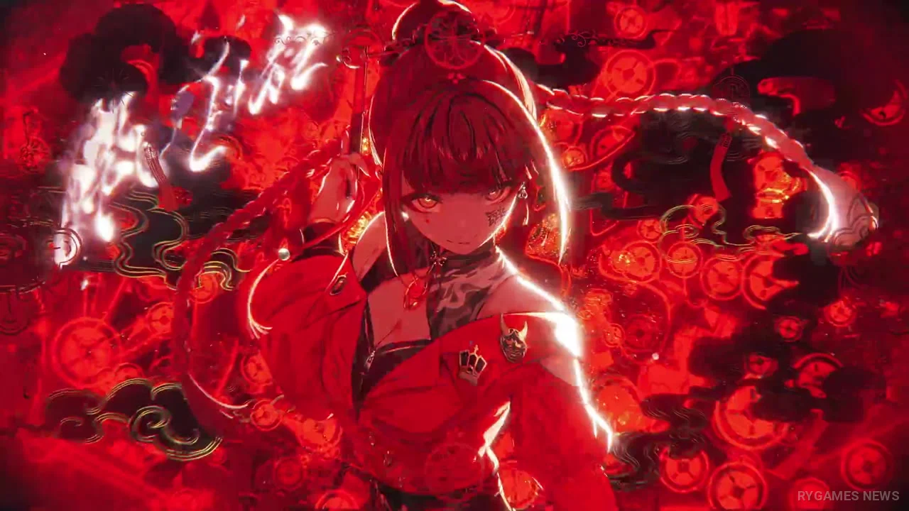Stills from the Yoidore Shirazu MEIKO Alternate Vocal Full Version MV - gambar 8
