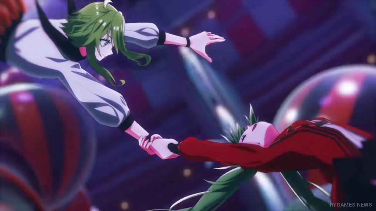 Cuplikan Official MV Heredity oleh Satsuki - gambar 2