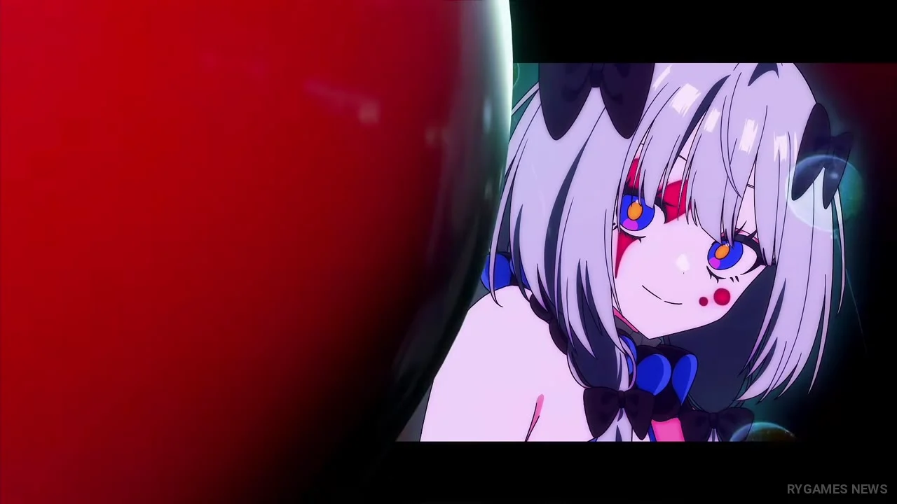 Cuplikan Official MV Heredity oleh Satsuki - gambar 6