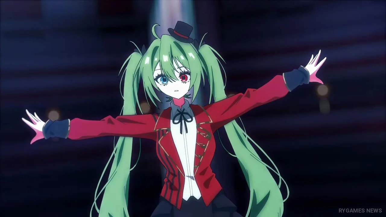Cuplikan Official MV Heredity oleh Satsuki - gambar 7