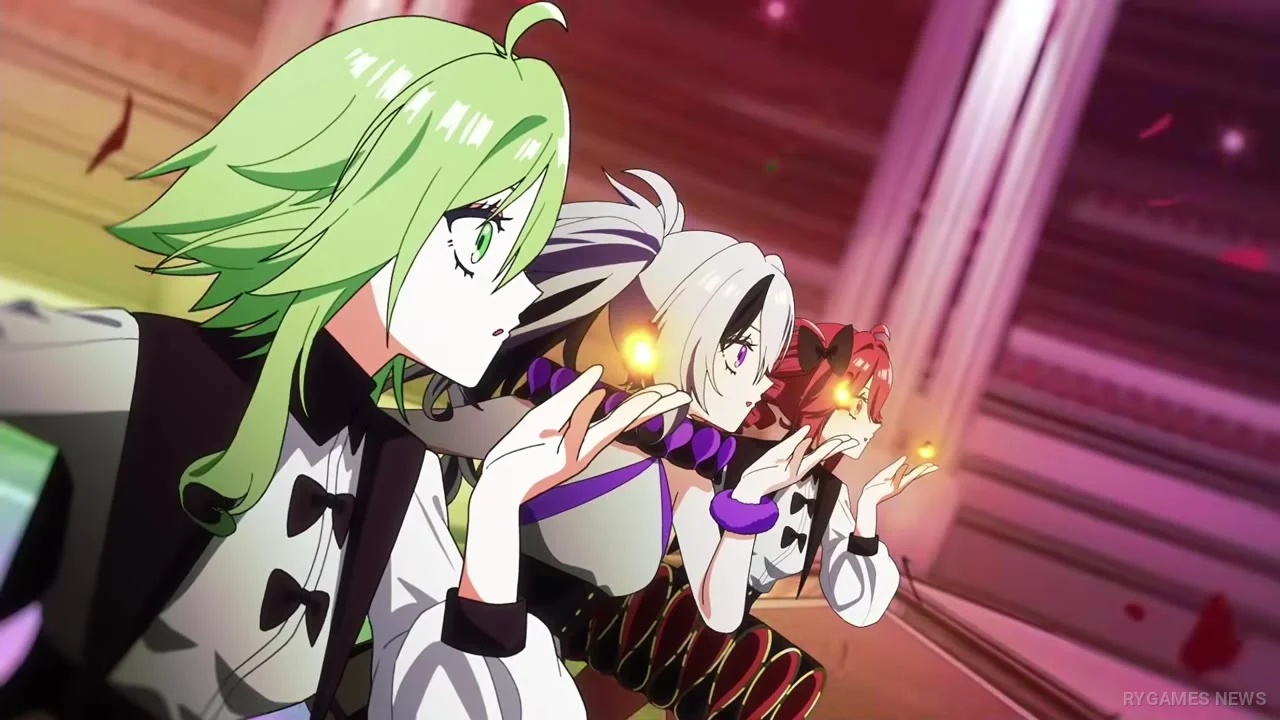 Cuplikan Official MV Heredity oleh Satsuki - gambar 8