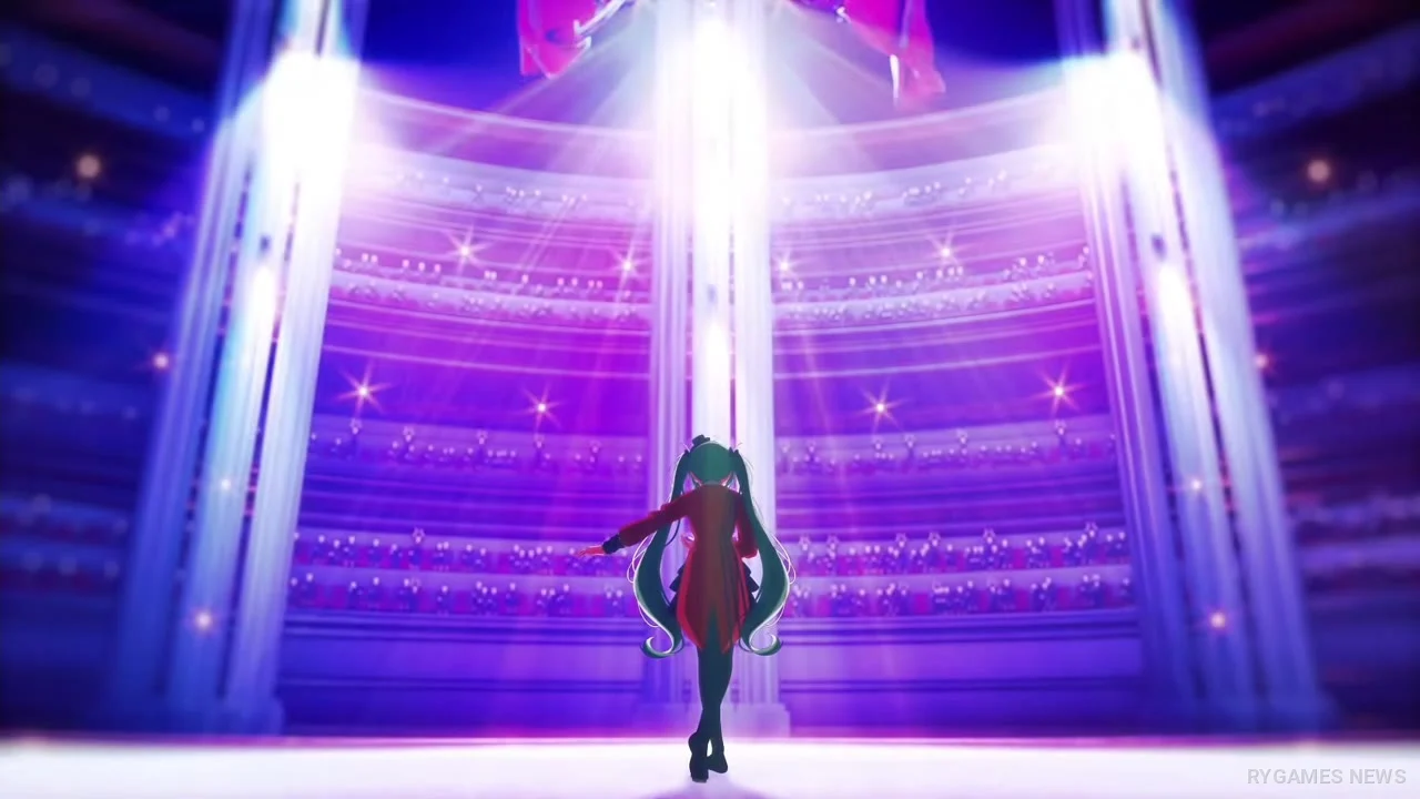 Cuplikan Official MV Heredity oleh Satsuki - gambar 12