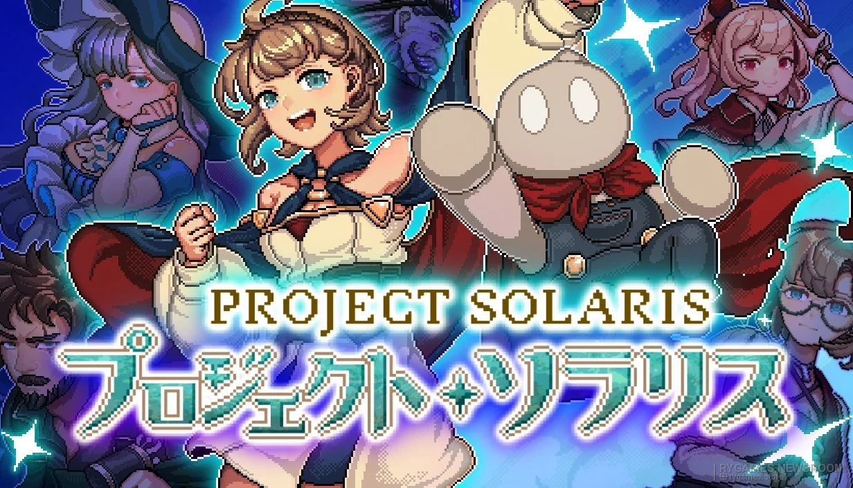 Project Solaris Ver.1.1.4 Update Improves Controls and Save Visibility, Demo Updated Too