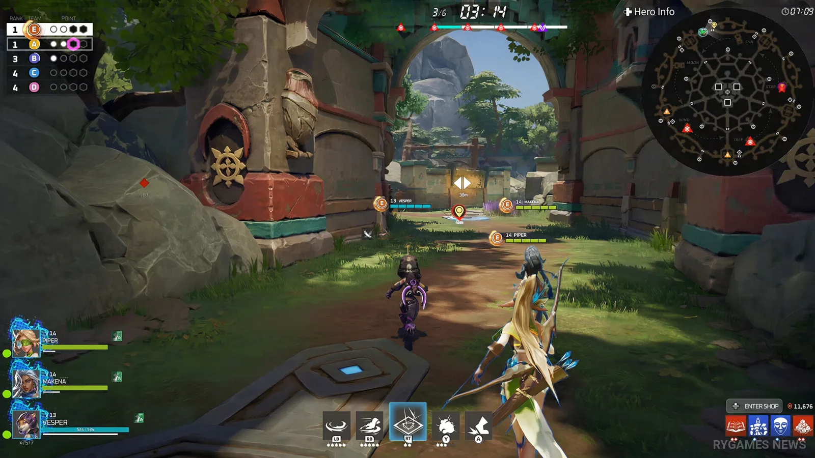 Cuplikan gameplay - gambar 9