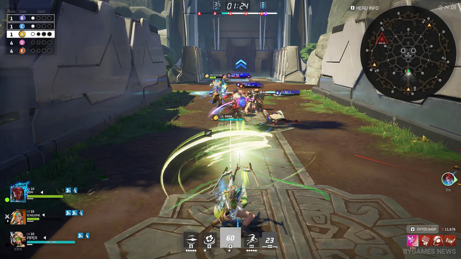 Cuplikan gameplay - gambar 11