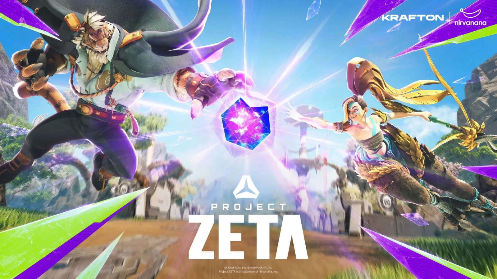 Project ZETA Buka Global Community Test 25 Juni, MTA 12 Pemain dari KRAFTON Siap Dicoba di Steam