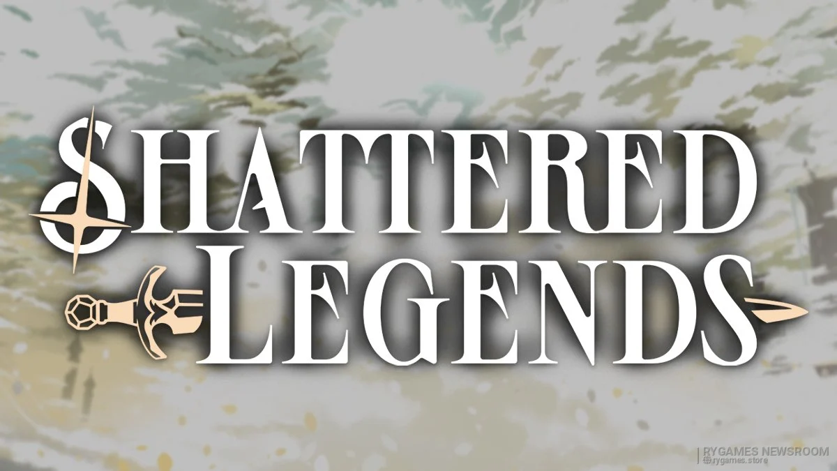 Official Shattered Legends Project Visual