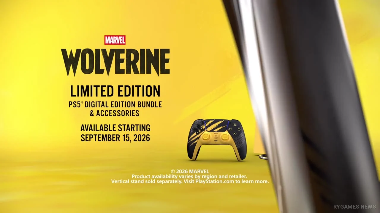 Marvel’s Wolverine Limited Edition PS5 Bundle and Accessories Trailer Screenshots - gambar 9