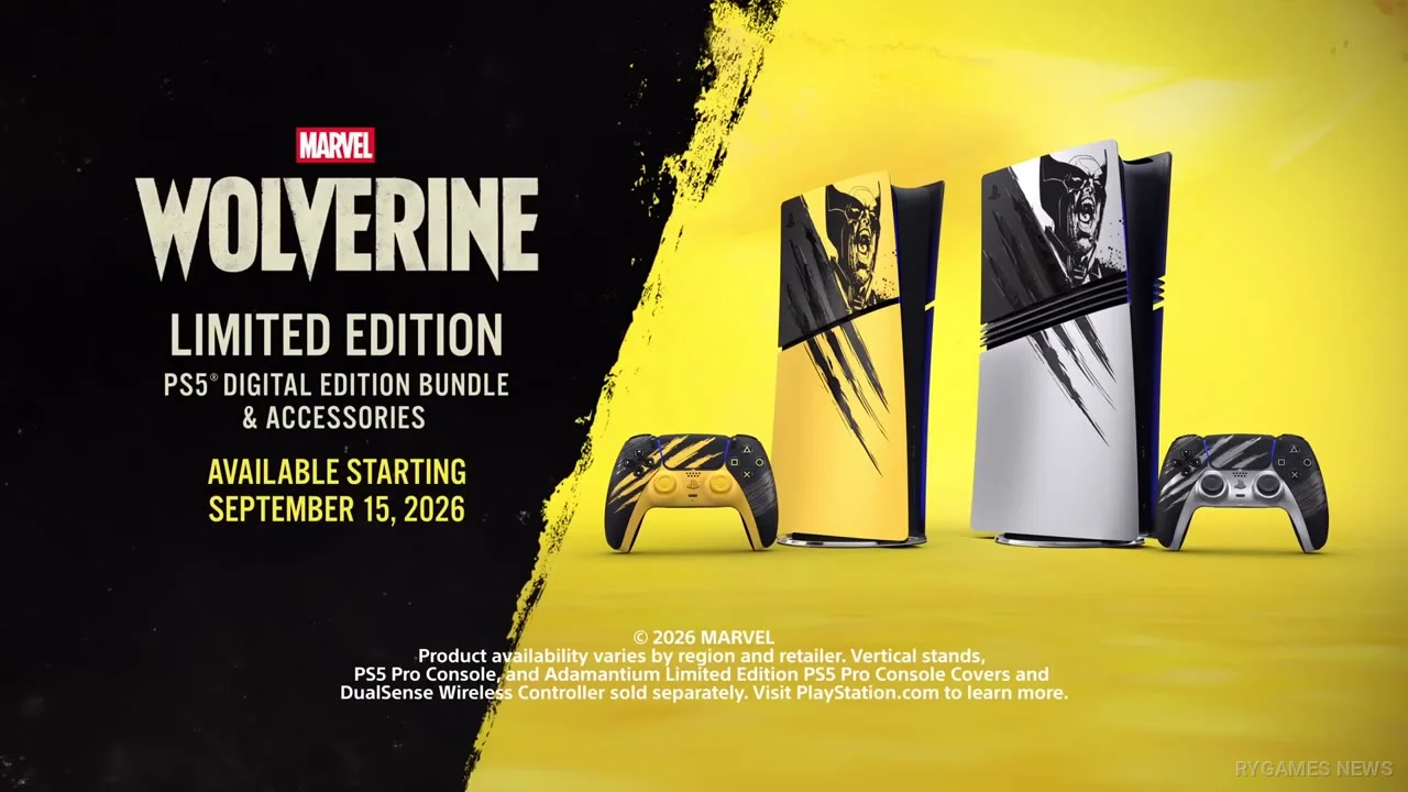 Marvel’s Wolverine Limited Edition PS5 Bundle and Accessories Trailer Screenshots - gambar 10
