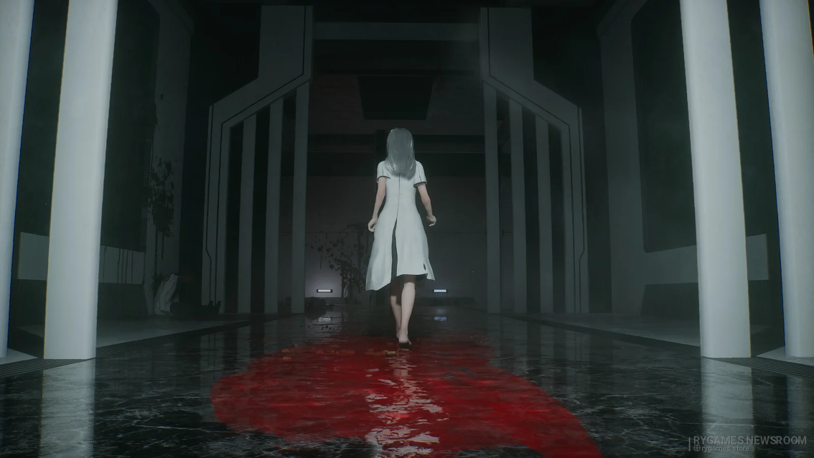 Steam掲載『PSYCHO DEAD』ゲーム画面 - gambar 2