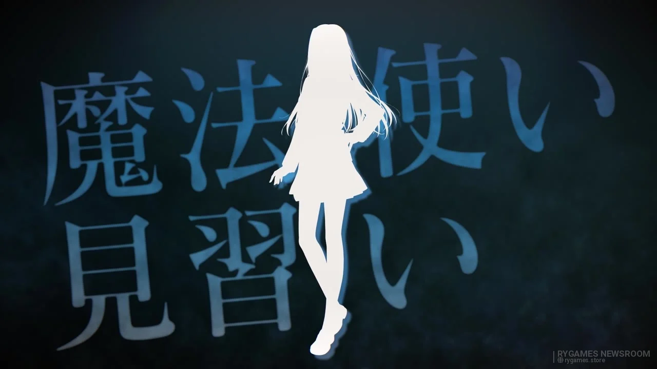 Stills from the Puella Magi Madoka Magica x Witch on the Holy Night Special Collaboration teaser - gambar 6