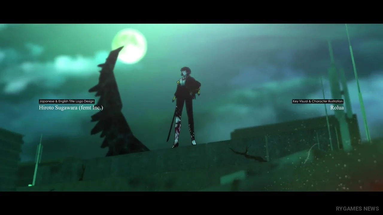 Cuplikan Official Qliphah in Providence's Shadow Opening Movie - gambar 4
