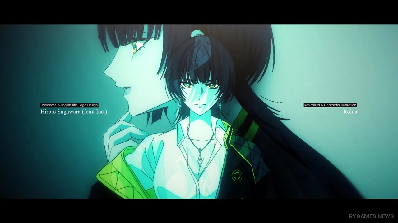 Qliphah in Providence's Shadow Rilis Opening Anime oleh Yamashita RIRI, Faylan Isi Vokal