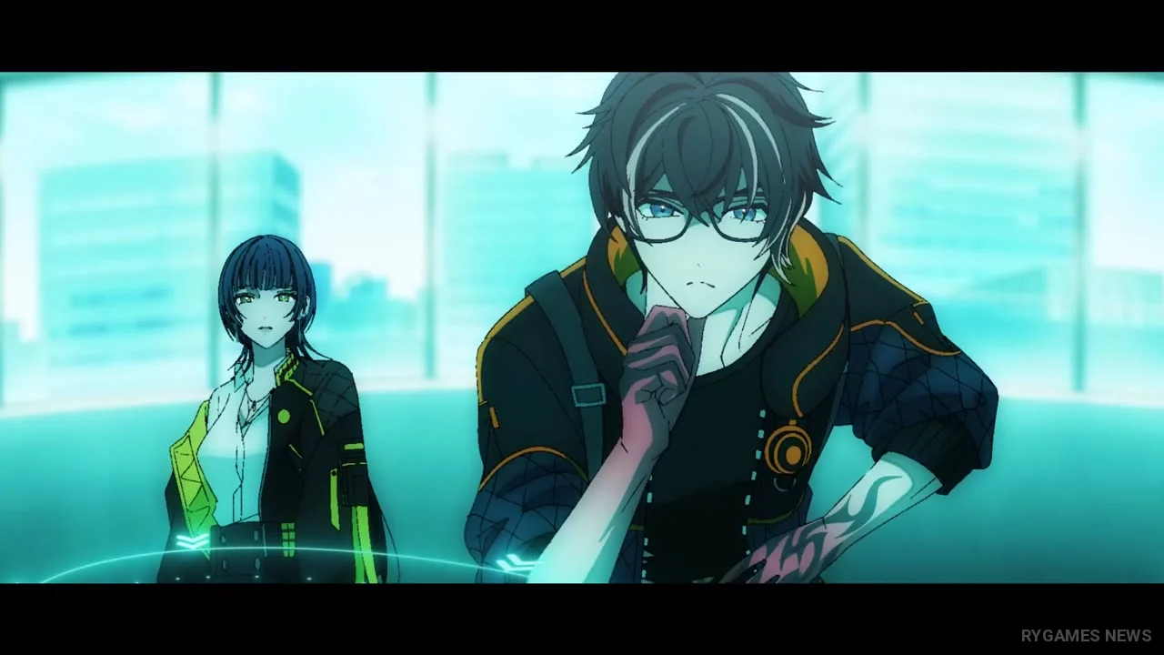 Cuplikan Official Qliphah in Providence's Shadow Opening Movie - gambar 8