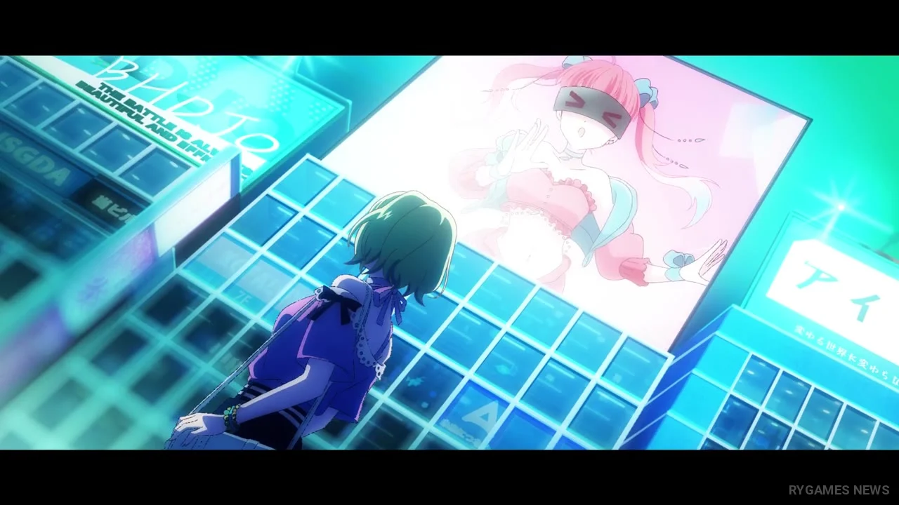 Cuplikan Official Qliphah in Providence's Shadow Opening Movie - gambar 9