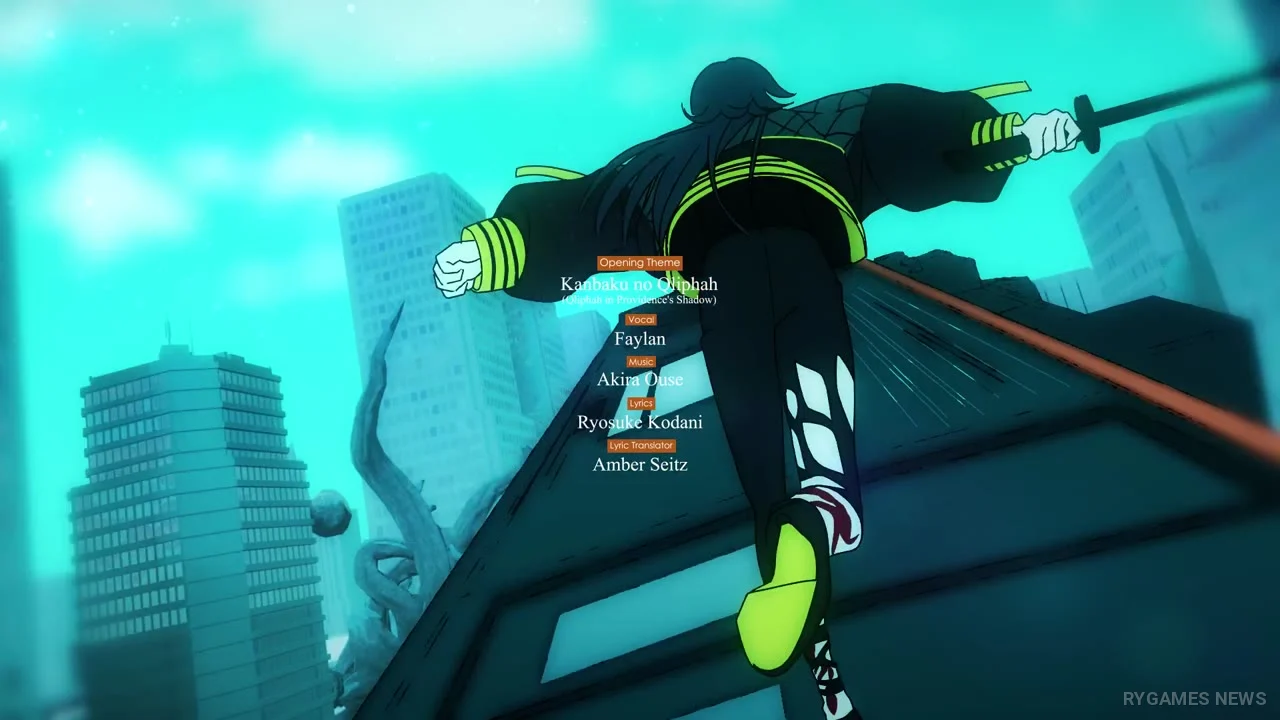Cuplikan Official Qliphah in Providence's Shadow Opening Movie - gambar 13