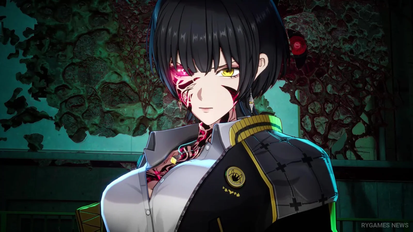 Cuplikan Pre-Order Trailer Qliphah in Providence's Shadow - gambar 4