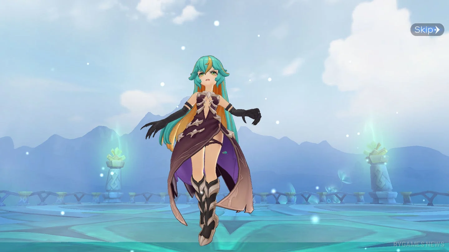 Screenshot Ragnarok Masters Isgard Part 3 Update - gambar 2