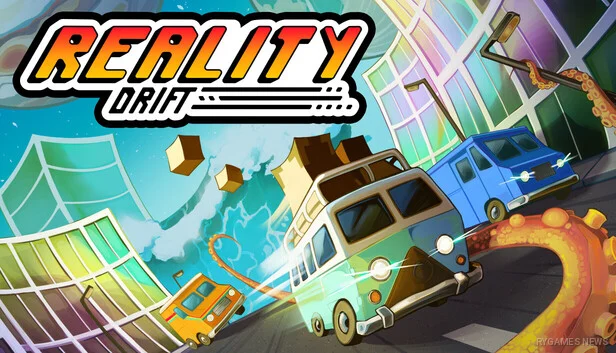 Reality Drift Joins Tiny Teams 2026 with a New Trailer and Expanded Demo