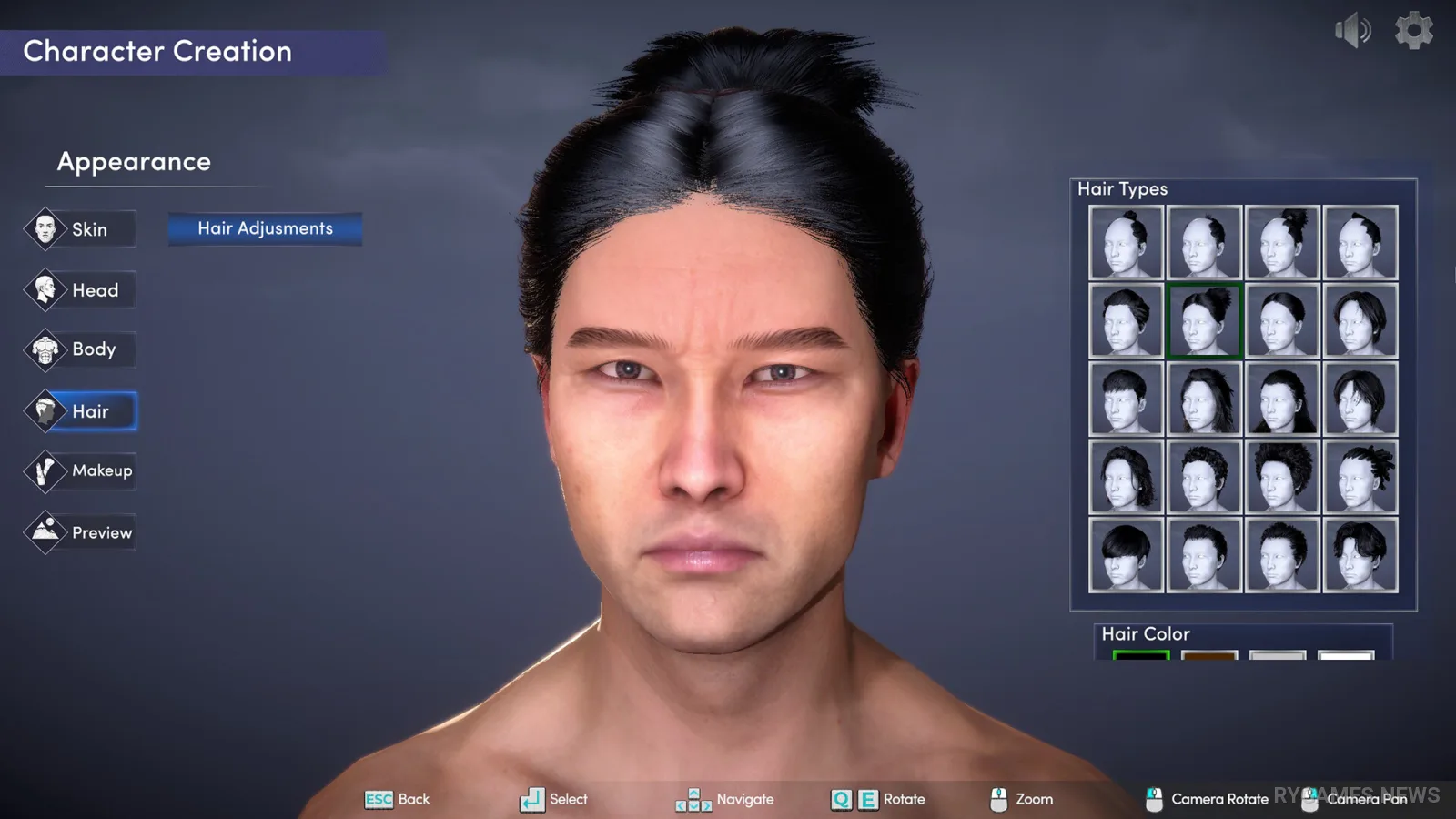 Cuplikan gameplay Red Masked Ronin - gambar 3