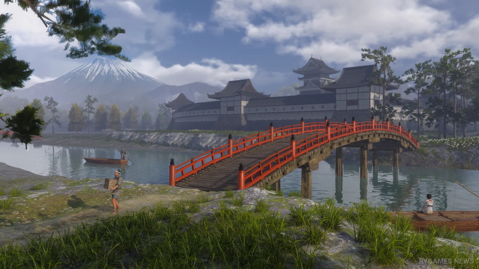 Cuplikan gameplay Red Masked Ronin - gambar 4