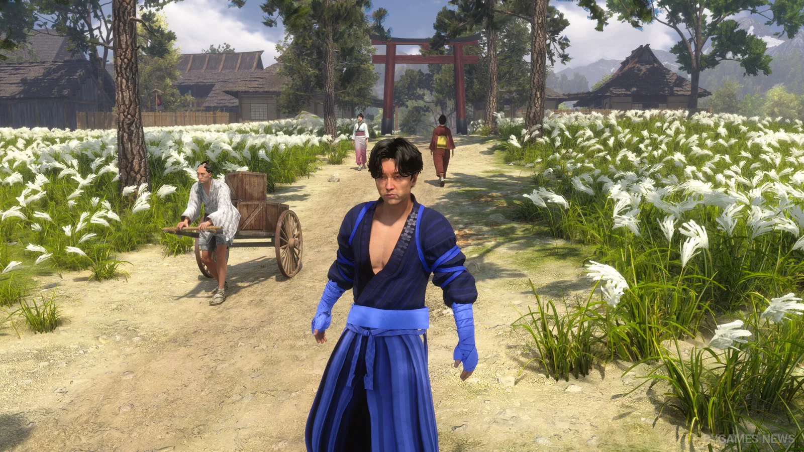 Cuplikan gameplay Red Masked Ronin - gambar 5