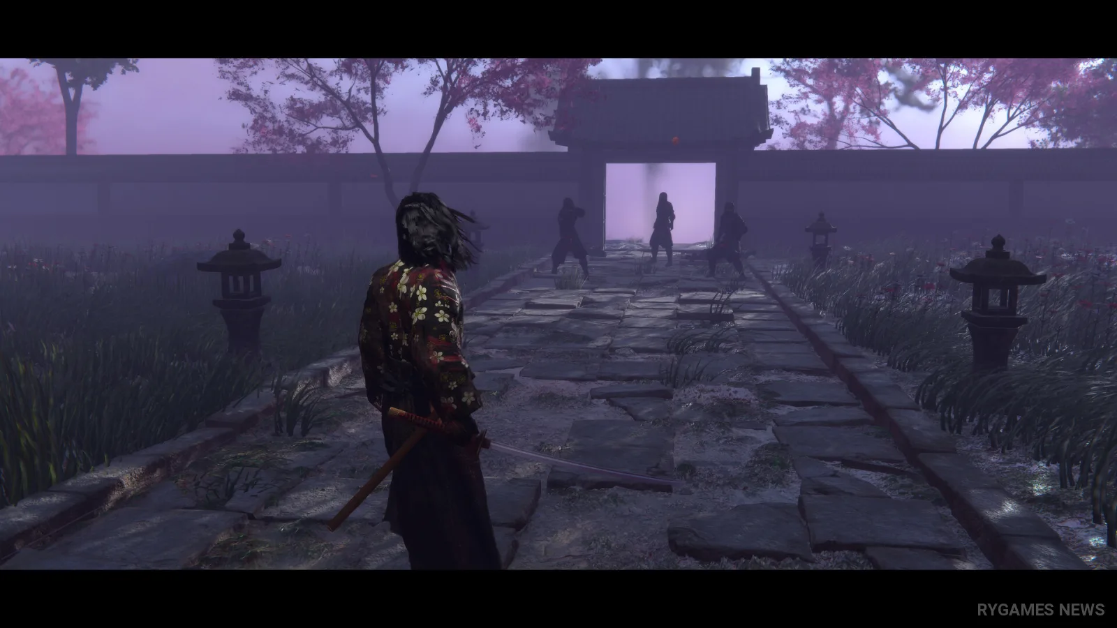 Cuplikan gameplay Red Masked Ronin - gambar 6