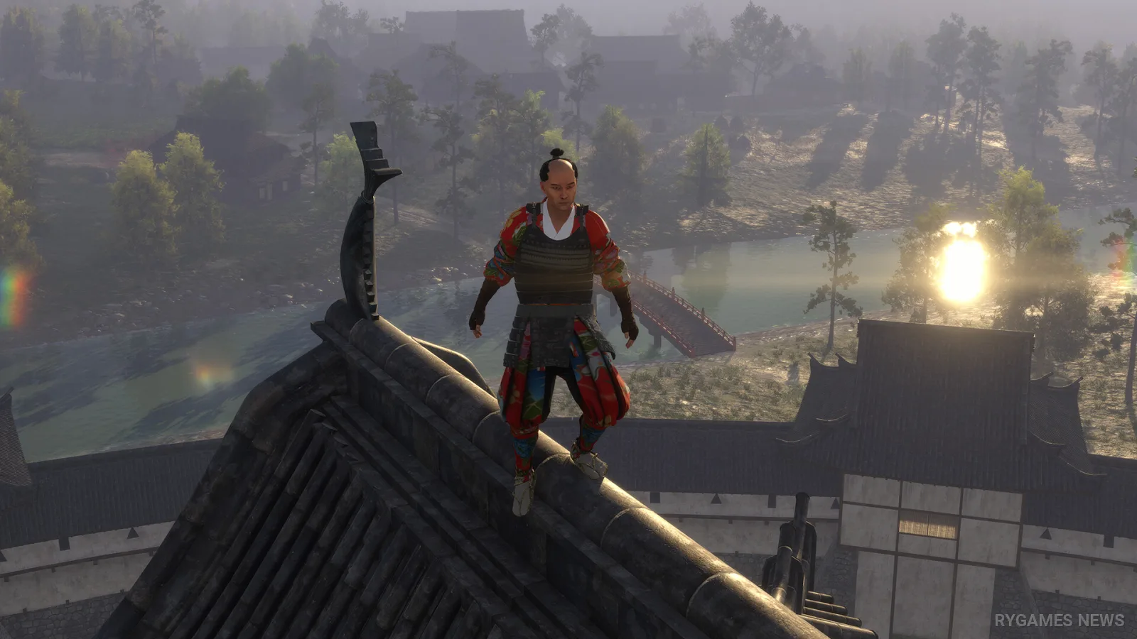 Cuplikan gameplay Red Masked Ronin - gambar 7