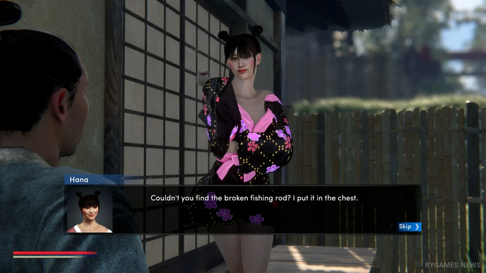 Cuplikan gameplay Red Masked Ronin - gambar 9
