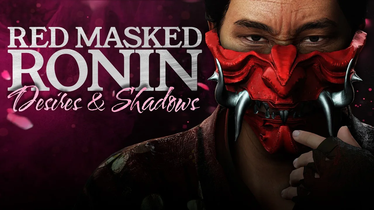 Red Masked Ronin: Desires and Shadows Rilis Early Access 6 Agustus di Steam