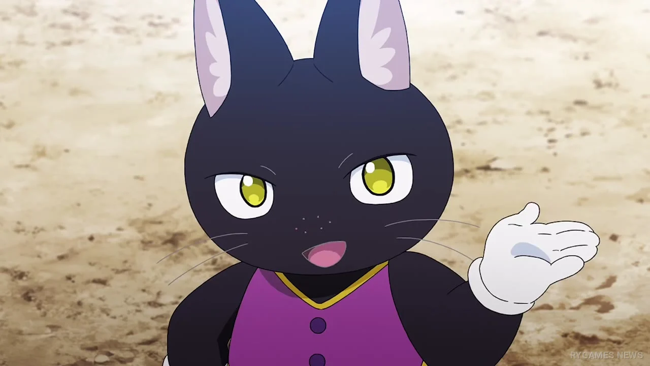 『赤ずきん、旅の途中で死体と出会う。』公式PV第1弾 場面カット - gambar 11