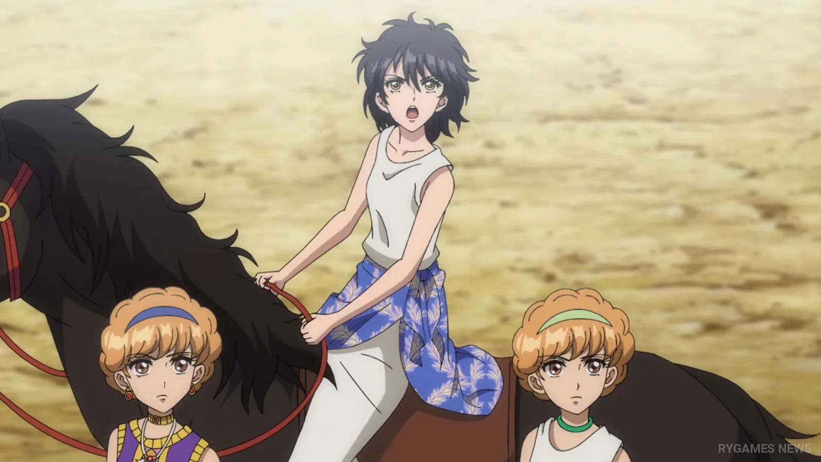 Cuplikan main PV Red River: Anatolia Story - gambar 12