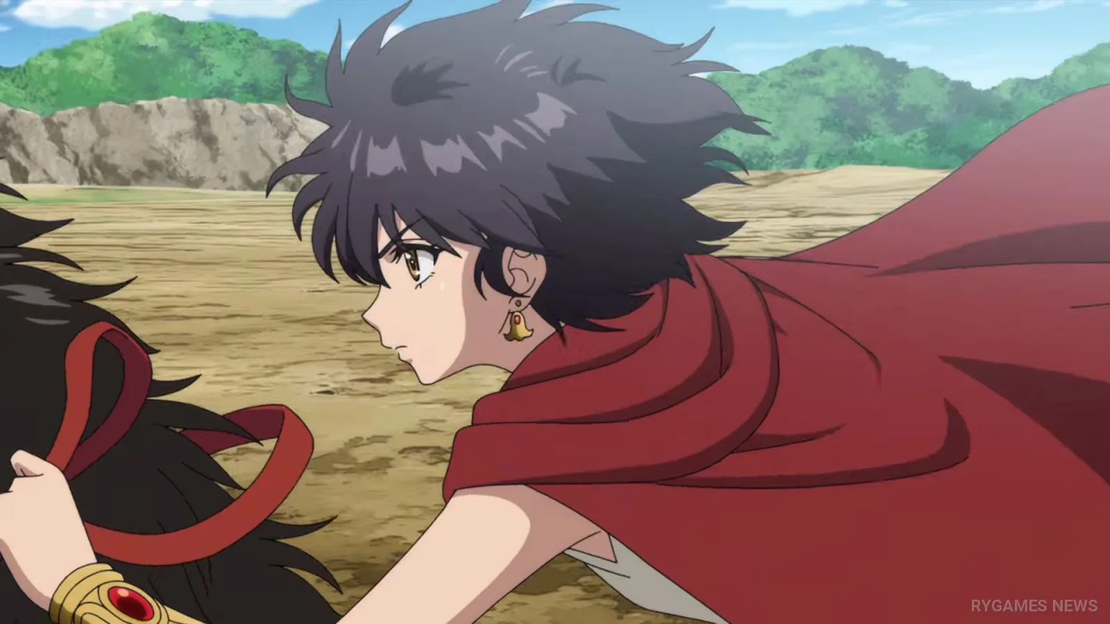 Cuplikan main PV Red River: Anatolia Story - gambar 13