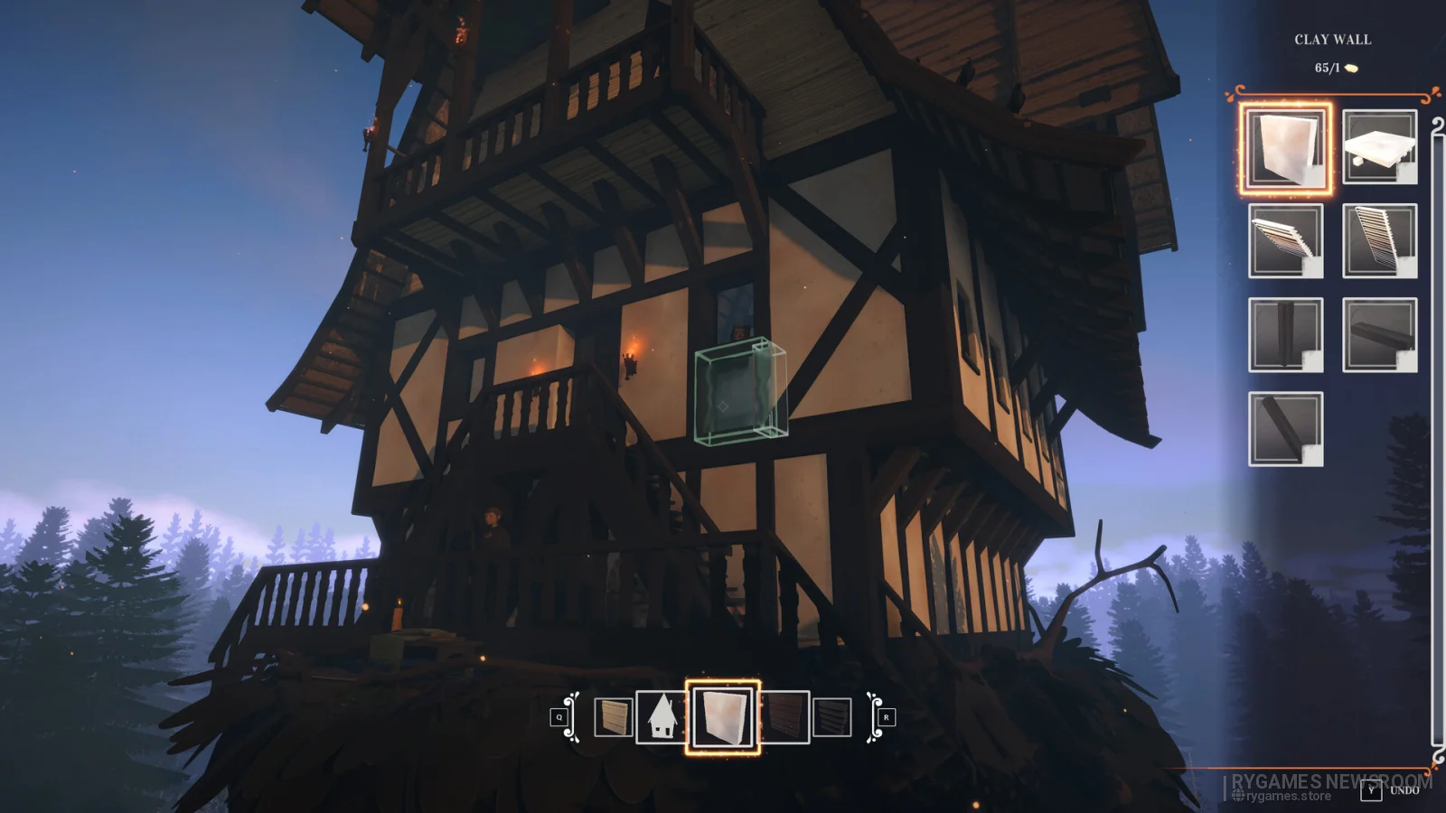Screenshot gameplay REKA dari Steam - gambar 8