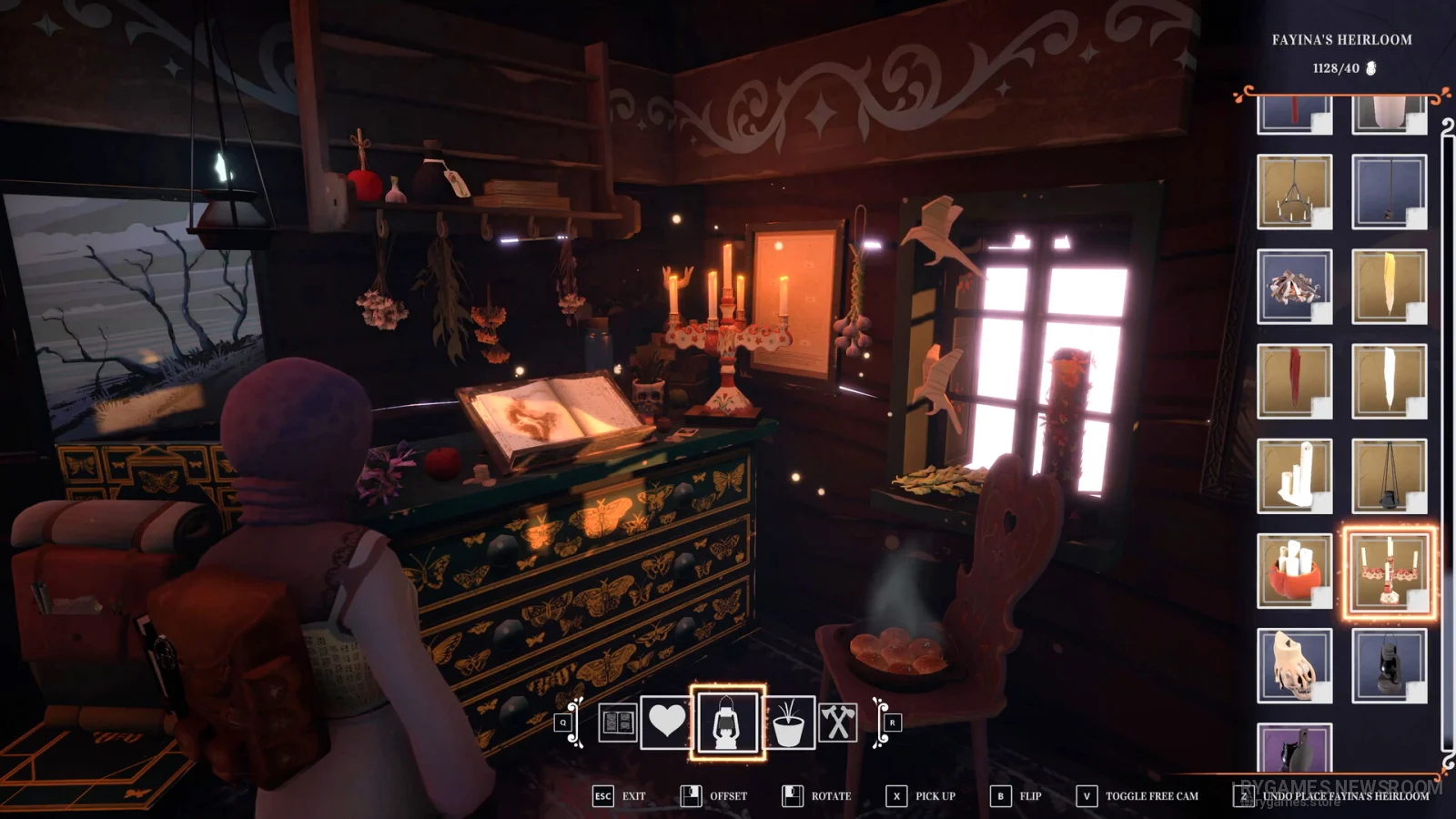 Screenshot gameplay REKA dari Steam - gambar 9