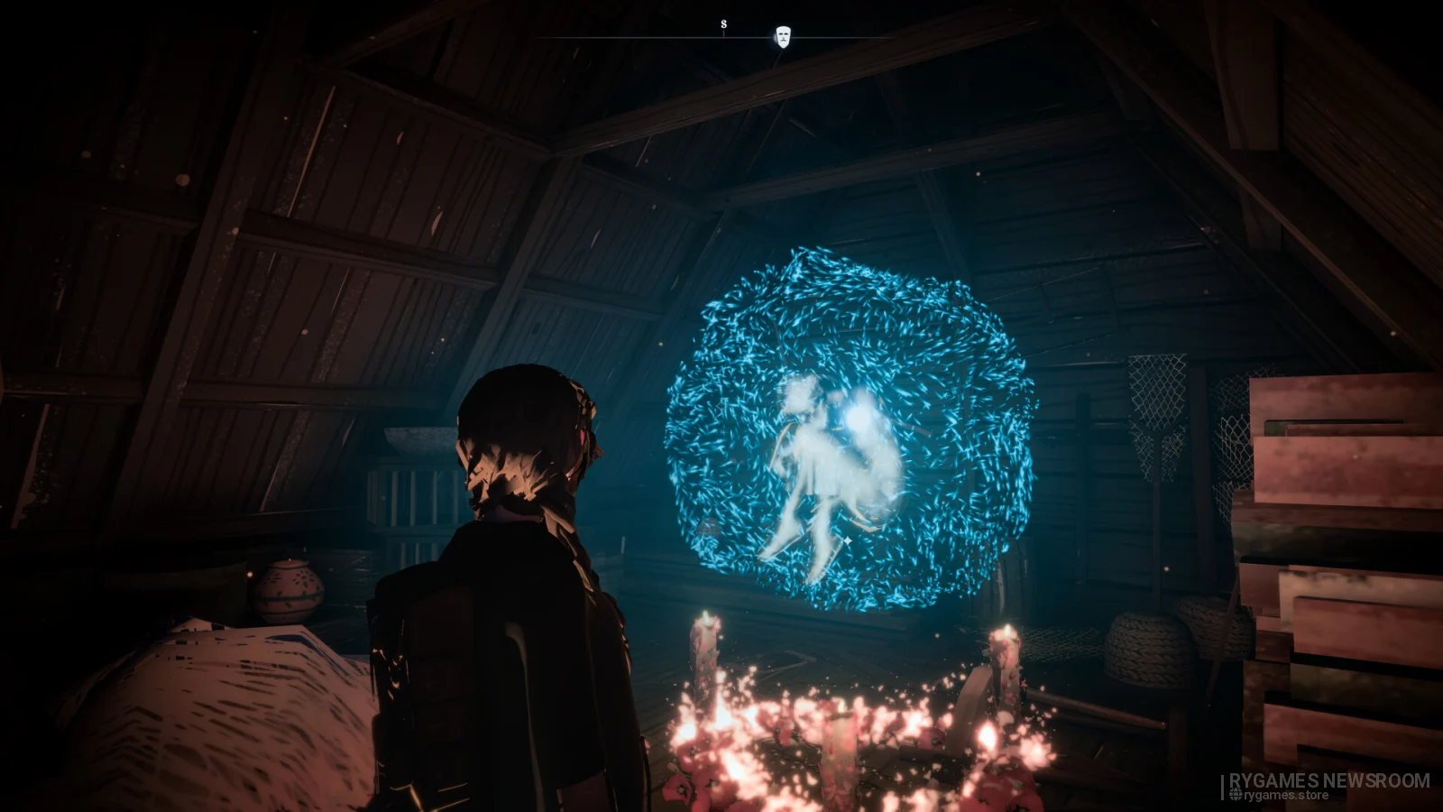 Screenshot gameplay REKA dari Steam - gambar 5