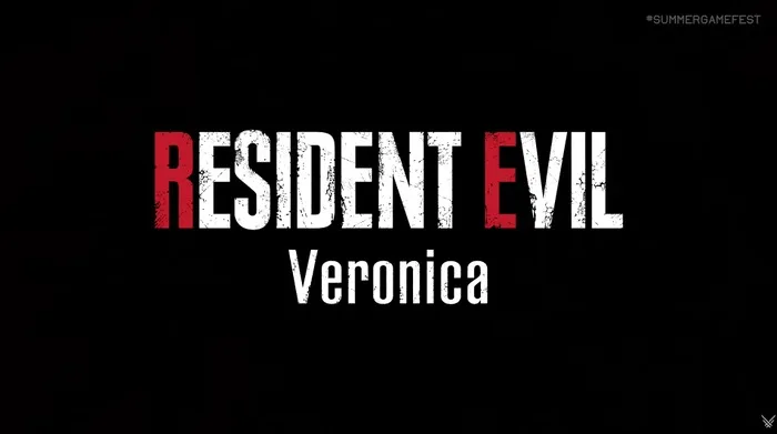 Screenshot trailer Resident Evil Veronica - gambar 4