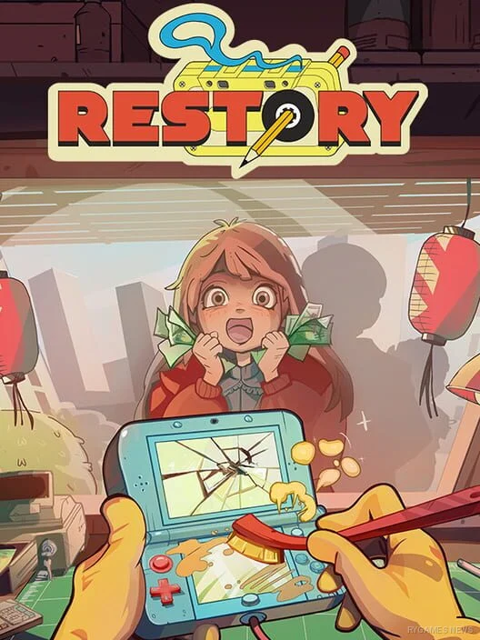 Key Art ReStory: Chill Electronics Repairs