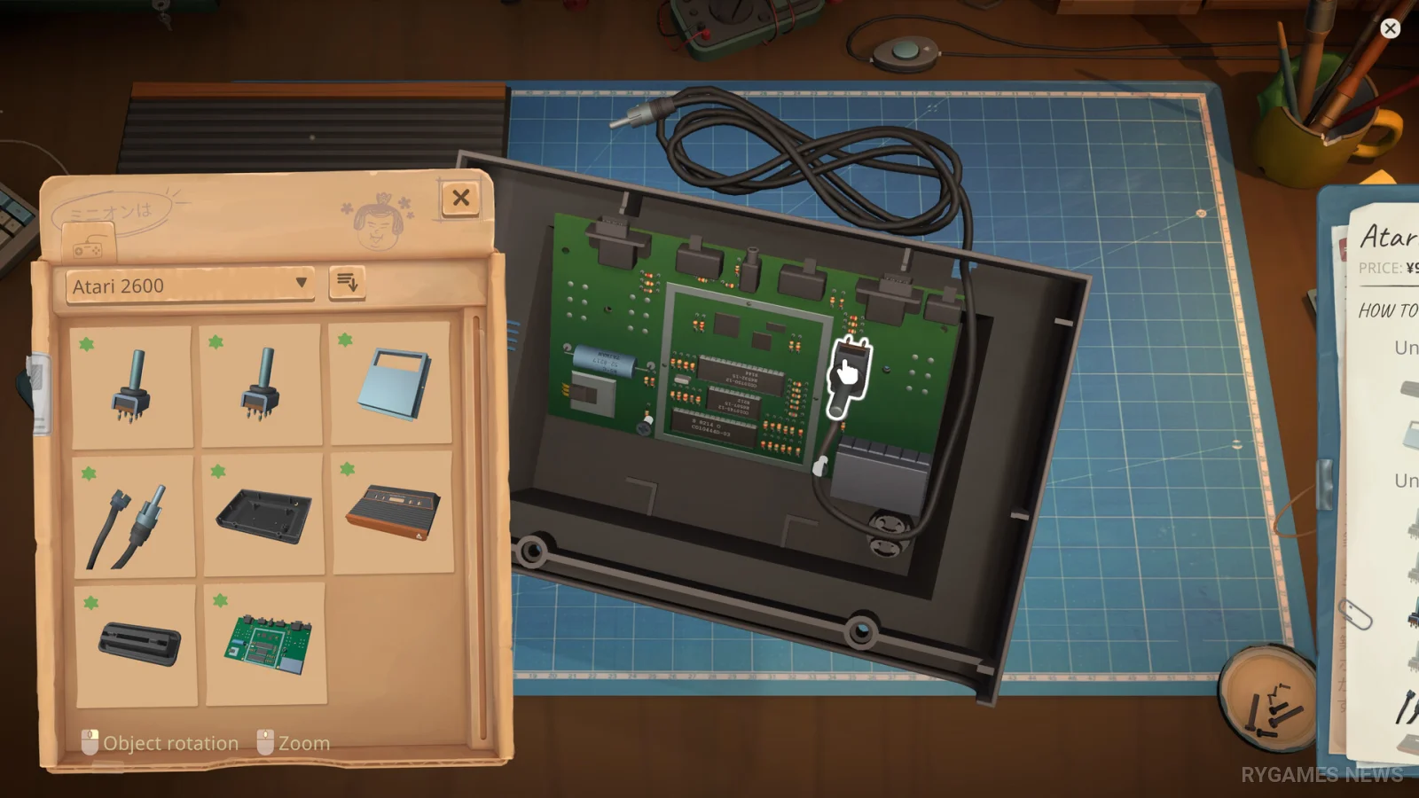 ReStory: Chill Electronics Repairs Gameplay - gambar 3