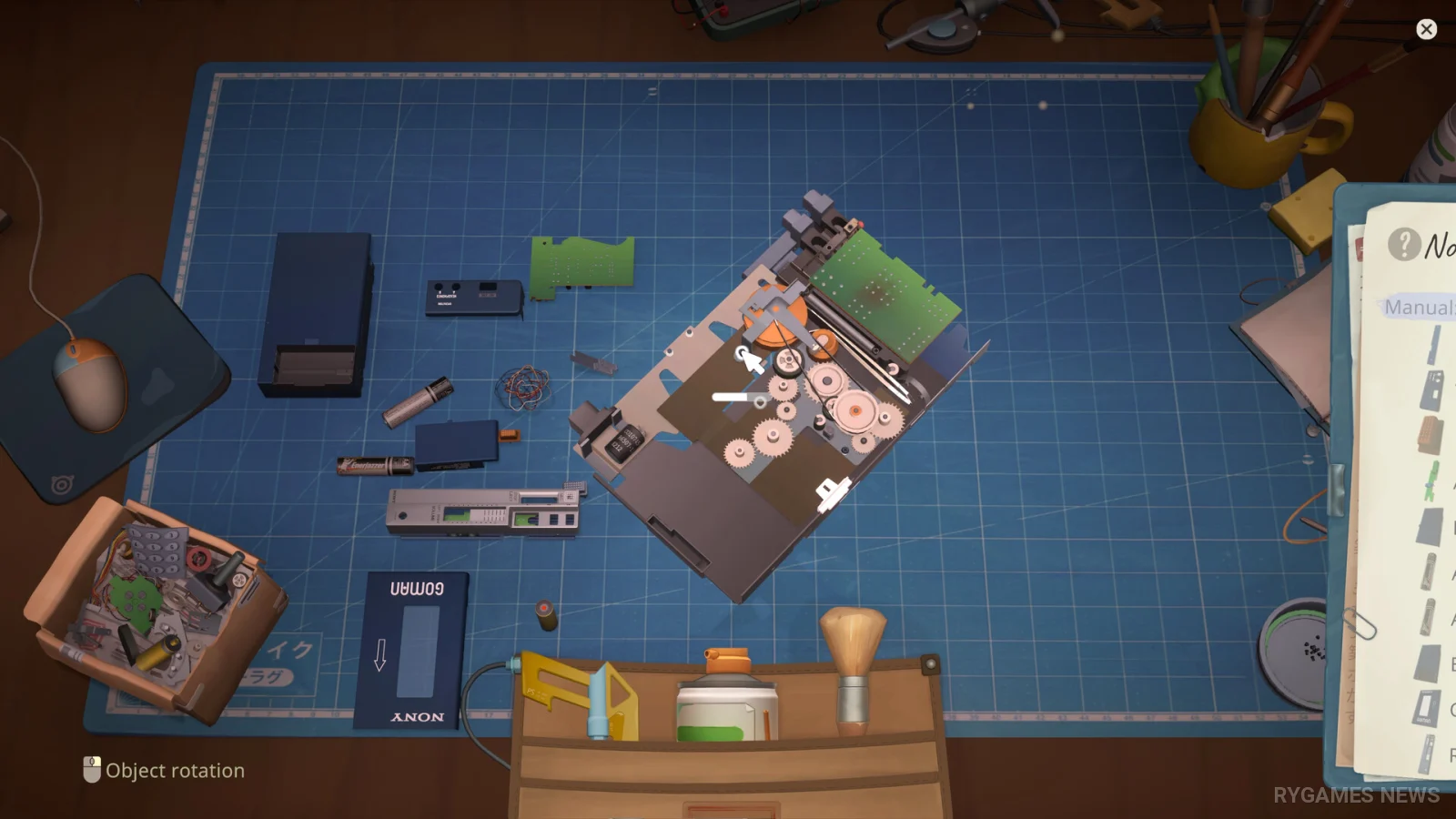 ReStory: Chill Electronics Repairs Gameplay - gambar 6