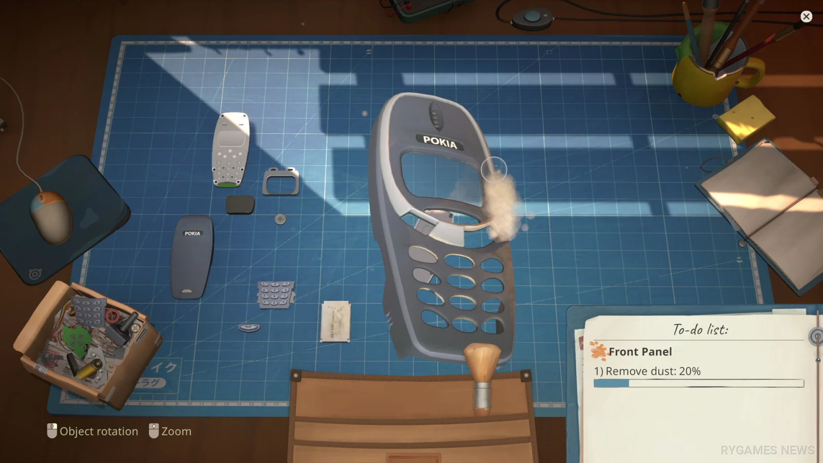 ReStory: Chill Electronics Repairs Gameplay - gambar 8