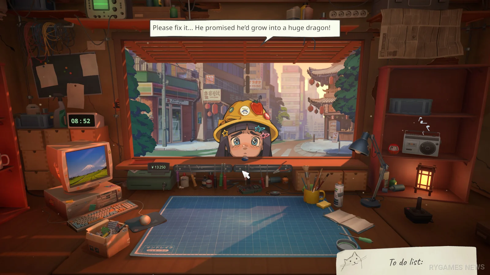 ReStory: Chill Electronics Repairs Gameplay - gambar 13