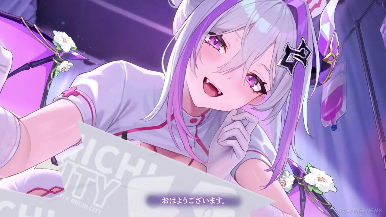 Cuplikan Choi Hyorin Full Body Checkup Official Outfit PV - gambar 2