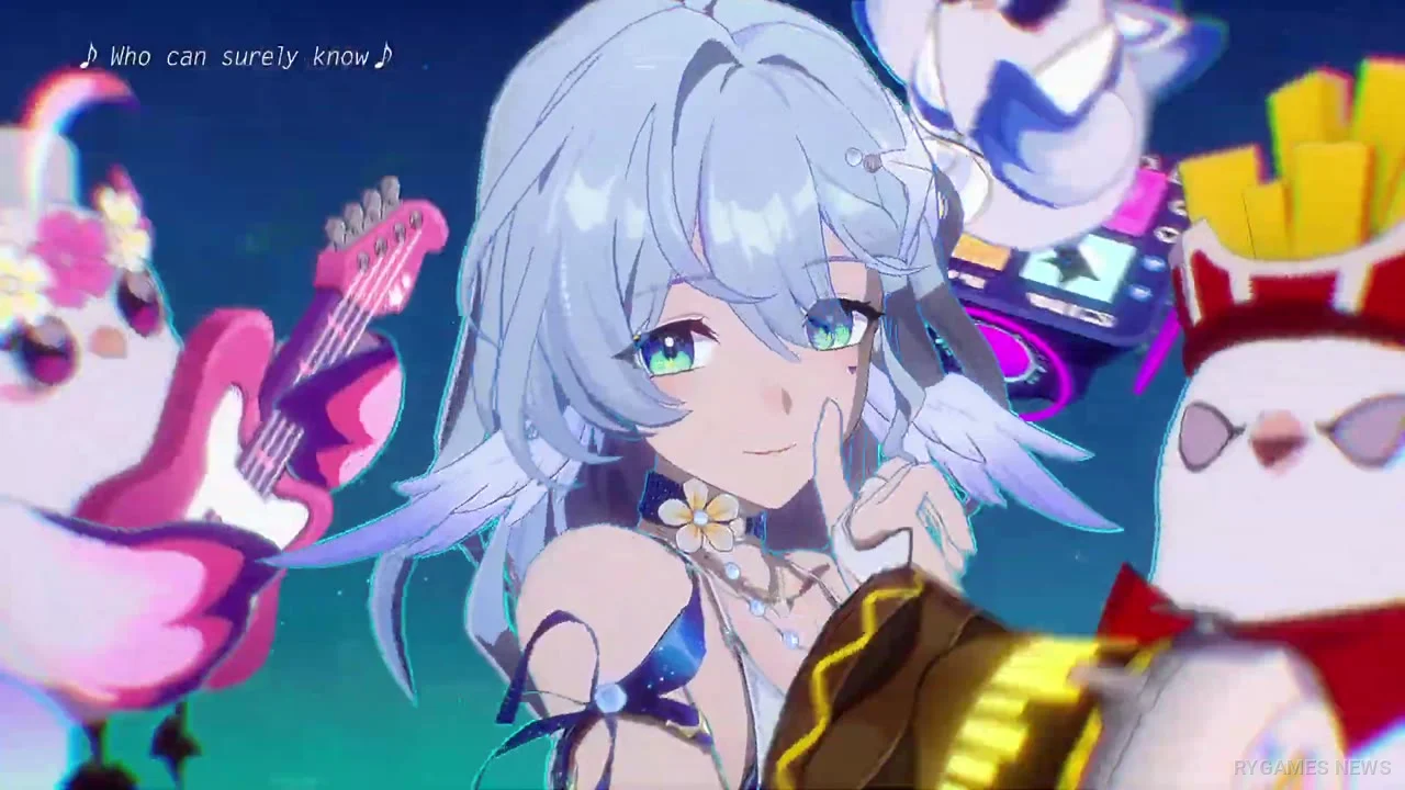 Robin • Summeretto Character Trailer: Chasing the Wind Screenshots - gambar 5