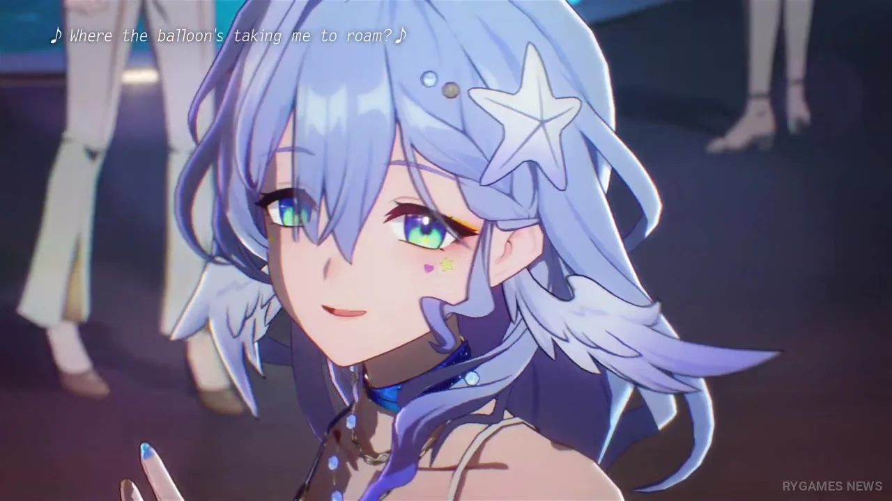 Robin • Summeretto Character Trailer: Chasing the Wind Screenshots - gambar 6