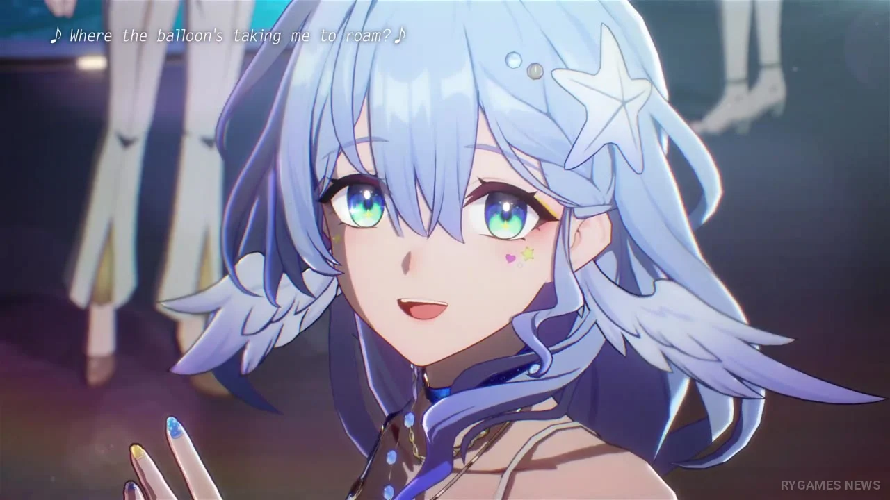 Robin • Summeretto Character Trailer: Chasing the Wind Screenshots - gambar 7