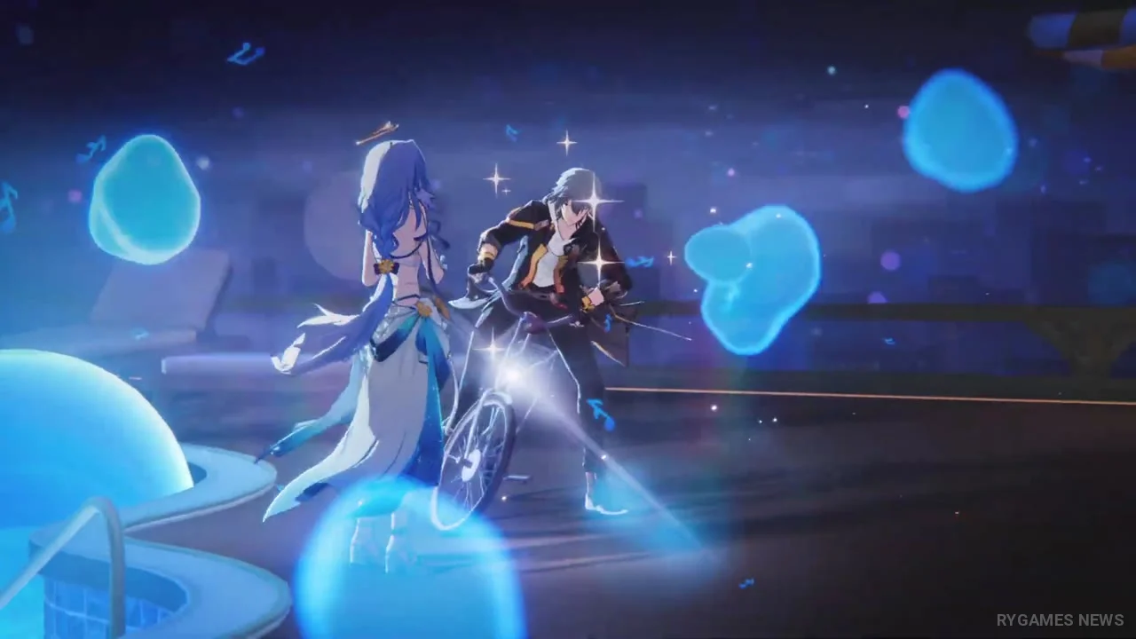 Robin • Summeretto Character Trailer: Chasing the Wind Screenshots - gambar 8