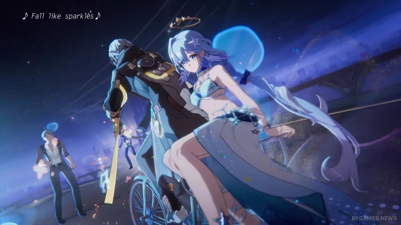 Robin • Summeretto Character Trailer: Chasing the Wind Screenshots - gambar 9